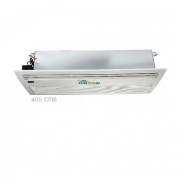 فن کویل کاستی یک طرفه گرین مدل G1WF400P1