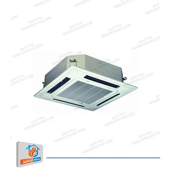 فن کویل کاستی چهار طرفه گرین ایرباس G4WF300P1