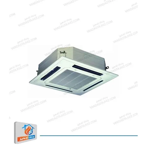 فن کویل کاستی چهار طرفه گرین ایرباس G4WF400P1