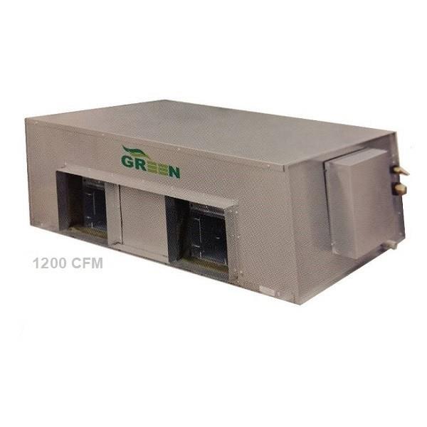 فن کویل کانالی گرین مدل GDF1200P1/H