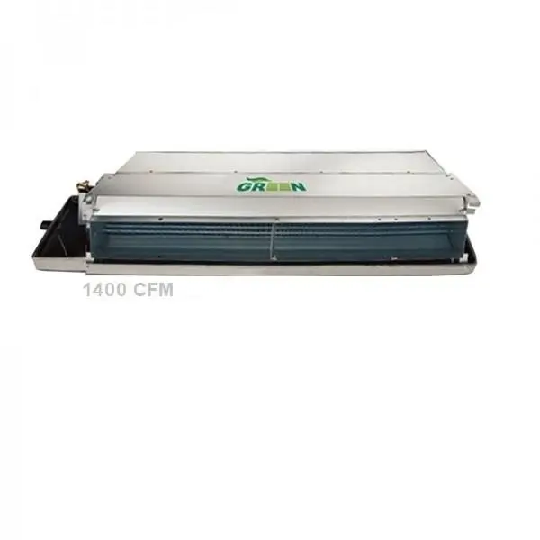 فن کویل سقفی توکار گرین مدل GDF1400P1 - 4