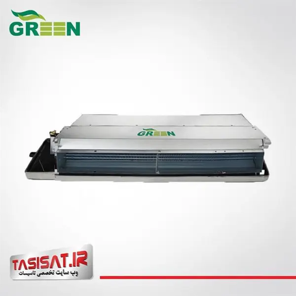 فن کویل سقفی توکار گرین مدل GDF1400P1 - 6