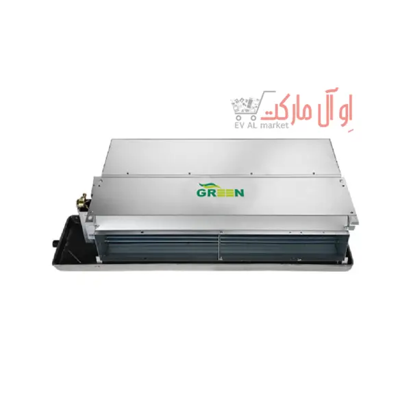 فن کویل سقفی توکار گرین مدل GDF300P1