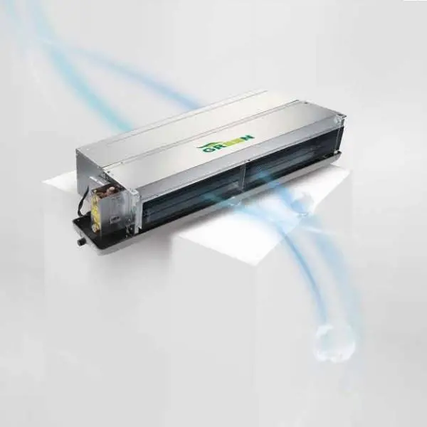 فن کویل سقفی توکار گرین مدل GDF400P1 - 3