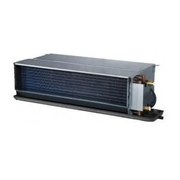 فن کوئل سقفی توکار فشار پایین جی پلاس GFU-LC400G30