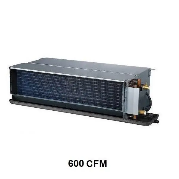 فن کوئل سقفی توکار فشار پایین جی پلاس GFU-LC600G30