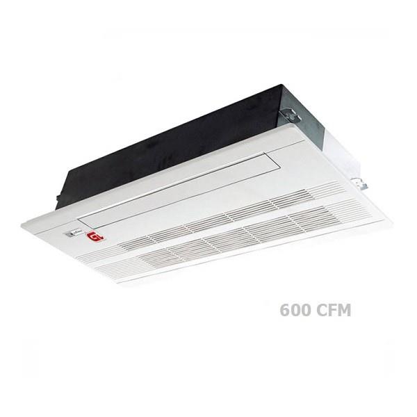 فن کویل کاستی یک طرفه گلدیران GL مدل GLKC-600