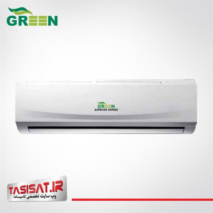 فن کویل دیواری گرین ایرباس مدل GWF800P1