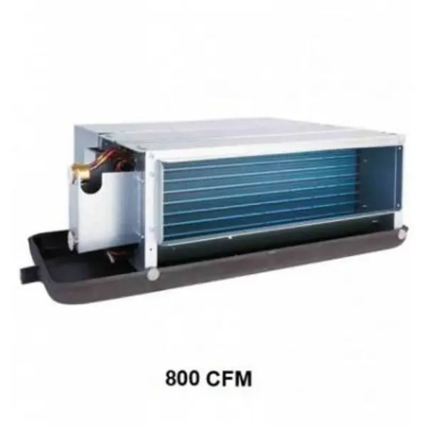 فن کویل سقفی توکار کانالی هایسنس مدل HFP-136WA