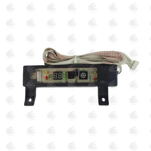 دیسپلی کولرگازی مدیا ، تک الکتریک اوولی تراستKT-202C.PCB - 2