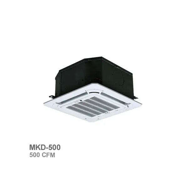 فن کوئل کاستی چهار طرفه کامپکت میدیا MIDEA MKD-500 - 2