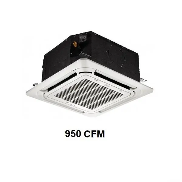 فن کویل کاستی چهار طرفه میدیا مدل MKA-950