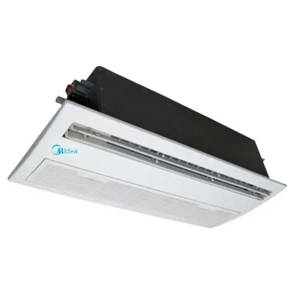 فن کویل کاستی یک طرفه میدیا مدل MKC-400