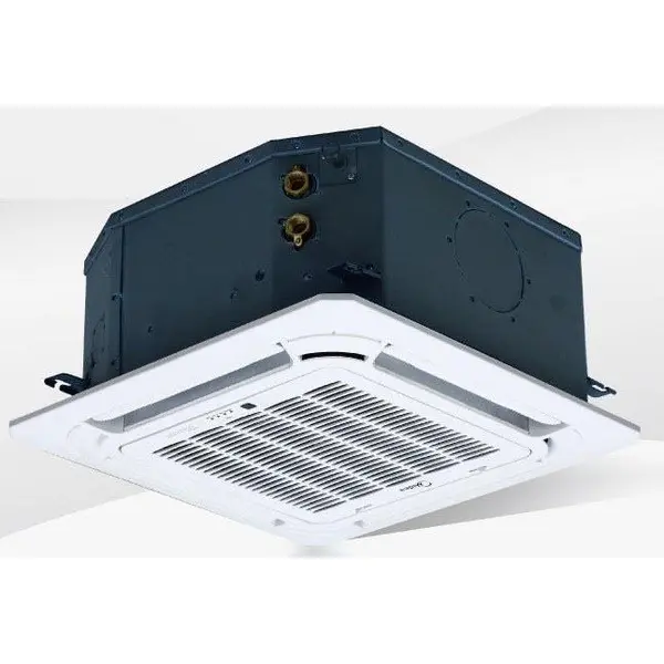 فن کویل کاستی چهار طرفه کامپکت میدیا مدل MKD-400