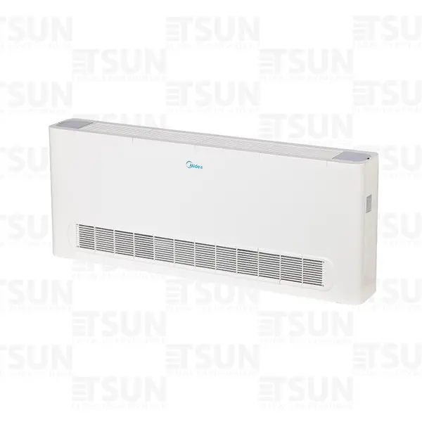 فن کویل زمینی میدیا مدل MKF-300