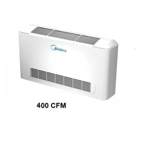 فن کویل زمینی میدیا مدل MKF-400