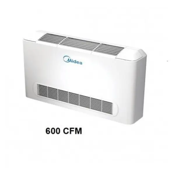 فن کویل زمینی میدیا مدل MKF-600