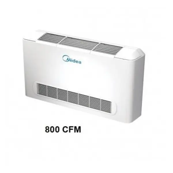 فن کویل زمینی میدیا مدل MKF-800