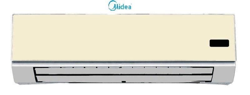 فن کویل دیواری میدیا مدل MKG-400