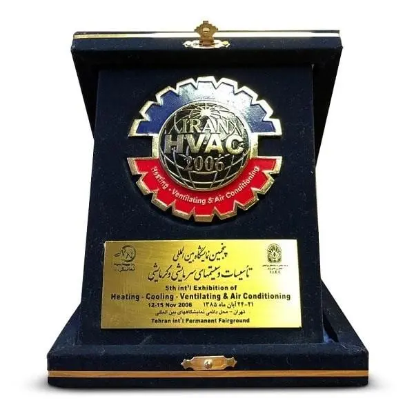 فن کویل کانالی میدیا مدل MKT3H-1000 - 5