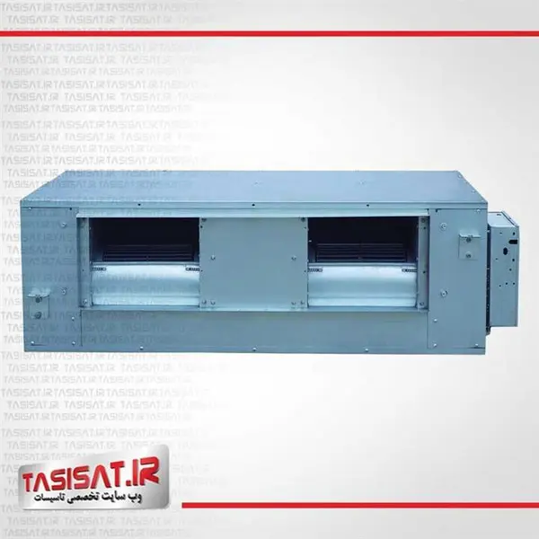فن کویل کانالی میدیا مدل MKT3H-1200G70 - 4
