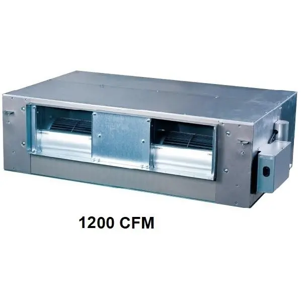 فن کویل کانالی میدیا مدل MKT3H-1200G70 - 2