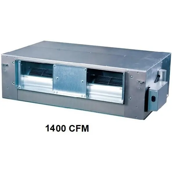 فن کویل کانالی میدیا مدل MKT3H-1400G70 - 3