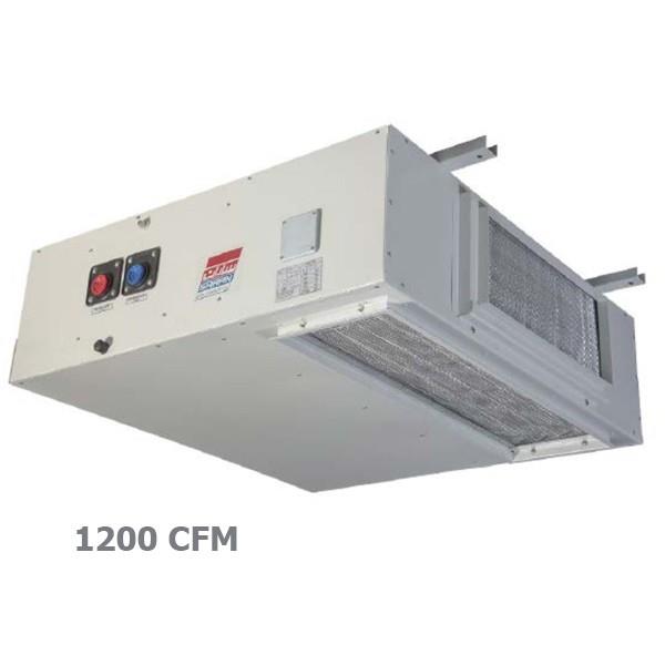 فن کویل کانالی ساران مدل SRDF-1200