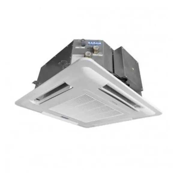 فن کویل کاستی چهار طرفه ساران مدل SRFCC-4-400
