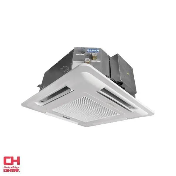 فن کویل کاستی چهار طرفه ساران مدل SRFCC-4-400