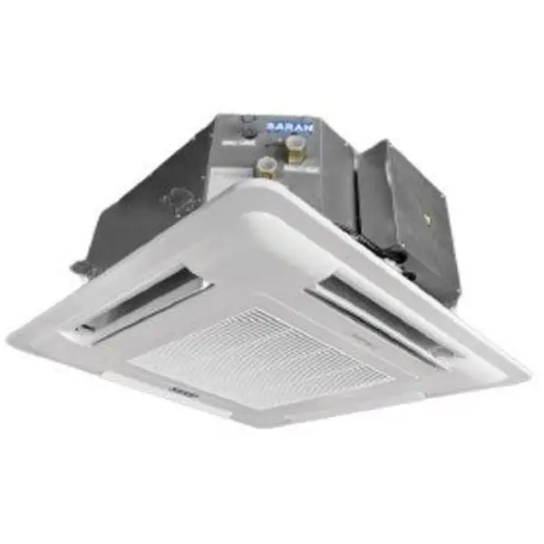 فن کویل کاستی چهار طرفه ساران مدل SRFCC-4-500
