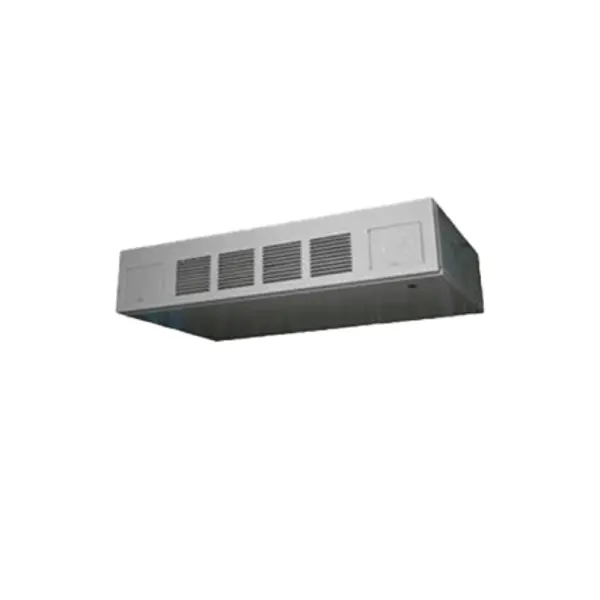 فن کویل سقفی کابین دار ساران مدل SRFCHE-800