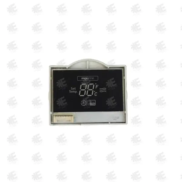 دیسپلی کولرگازی مدیا ، تک الکتریک اوولی تراستZDF-51051MT0808 - 2