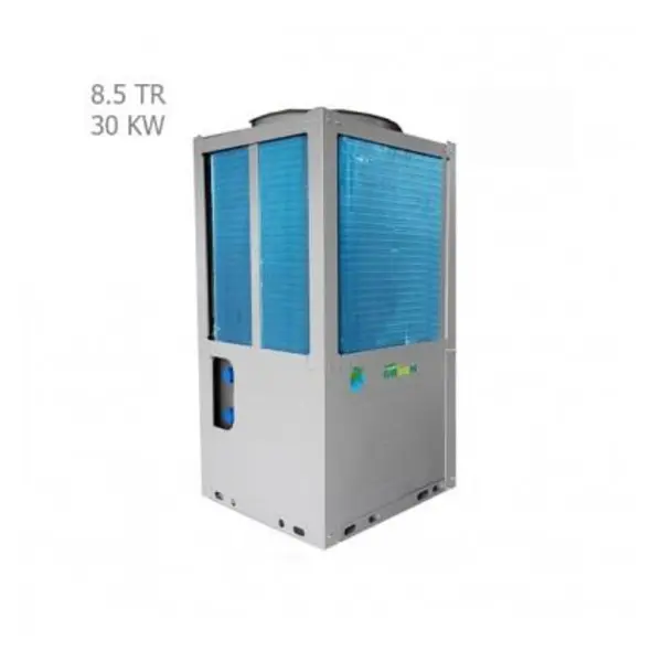 چیلر مدولار گرین 10 تن تبرید مدل GACCH30P3T1