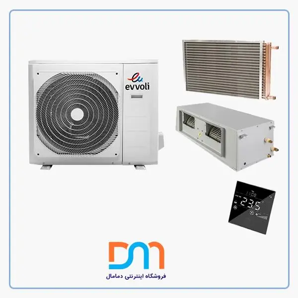 داکت اسپلیت 18000 ایوولی مدل EVDUCT18K-MD