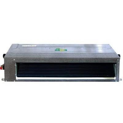 داکت اسپلیت سرد و گرم کم مصرف (اینورتر) سقفی گرین 24000 کد GDS-24P1T1A