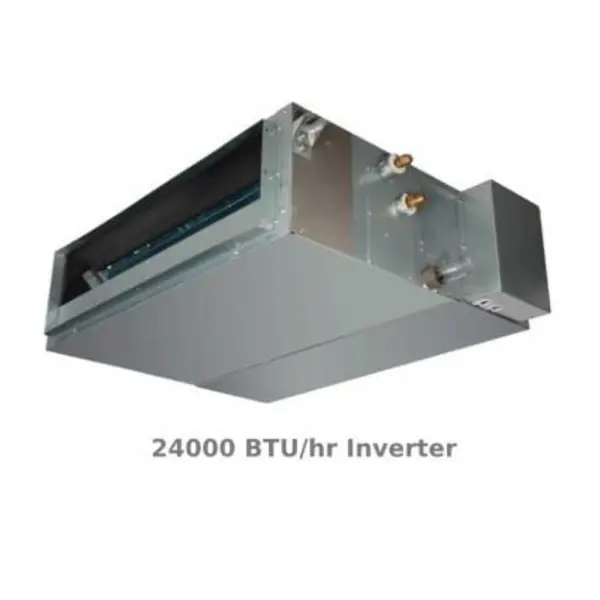 داکت اسپلیت اینورتر 24000 هایسنس HID - 24 Z1