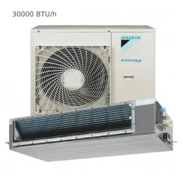 داکت اسپلیت دایکین 30000 اینورتر مدل FDMF30-RZF30