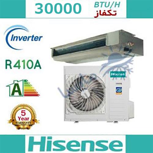 داکت اسپلیت اینورتر تک فاز هایسنس 30000 مدل HID-30H