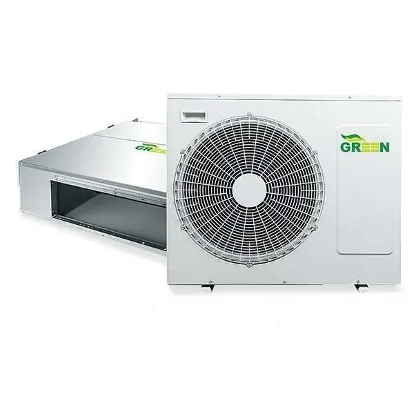 داکت اسپلیت سرد و گرم کم مصرف (اینورتر) سقفی گرین 36000 کد GDS-36P1T1A
