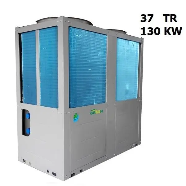 چیلر مدولار گرین 37 تن تبرید مدل GACCH130P3T1