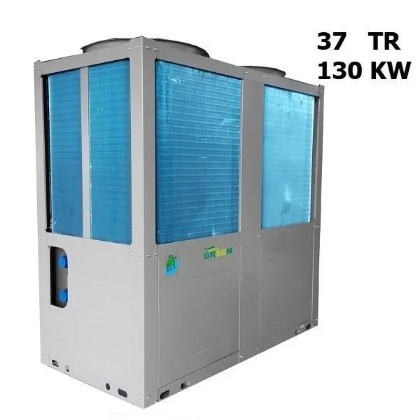 چیلر مدولار گرین 37 تن تبرید مدل GACCH130P3T1