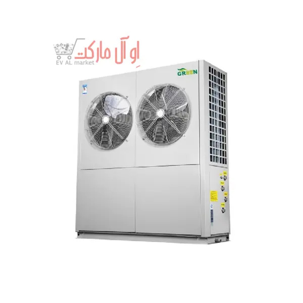 مینی چیلر گرین 3.7 تن تبرید مدل GMC13P1T1