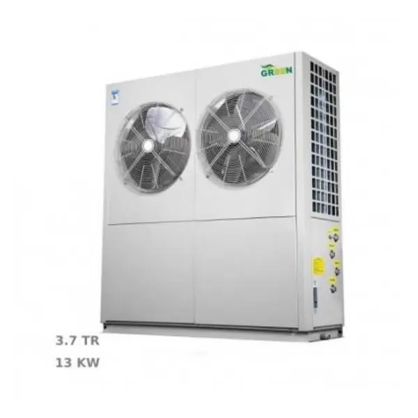 مینی چیلر گرین 3.7 تن تبرید مدل GMC13P1T1