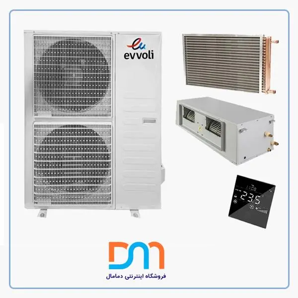 داکت اسپلیت 42000 ایوولی مدل EVDUCT42K-MD