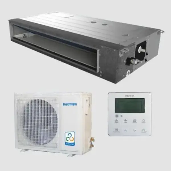 داکت اسپلیت اینورتر بویمن 48000 مدل BTD-48I