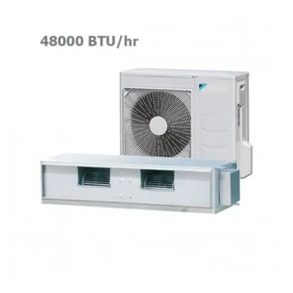 داکت اسپلیت دایکین 48000 دورثابت مدل FDMRN50-RR50