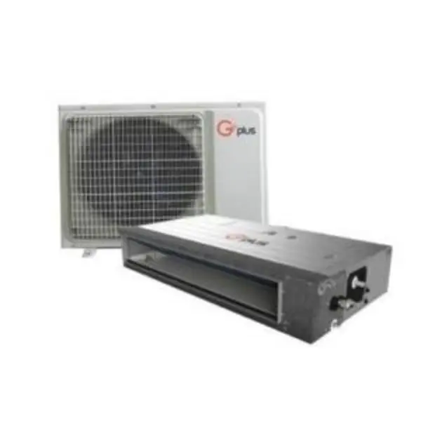 کولر گازی کانالی داکت اسپلیت دورثابت جی پلاس 48000 مدل GCD-48M/R6FHR1