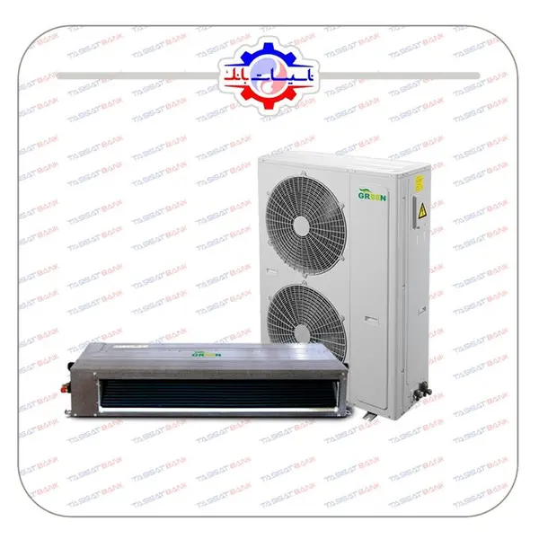 داکت اسپلیت 48000 گرین Green - 2