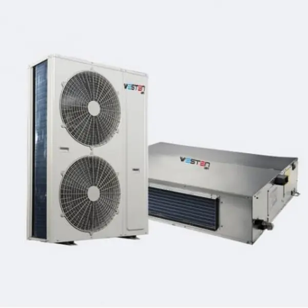 داکت اسپلیت سقفی وستن ایر اینورتر 48000 MWSD482/H1R1